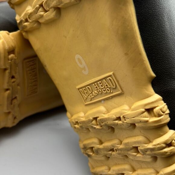 Redhead brand co. Insulated boots men 9 - Picture 7 of 9